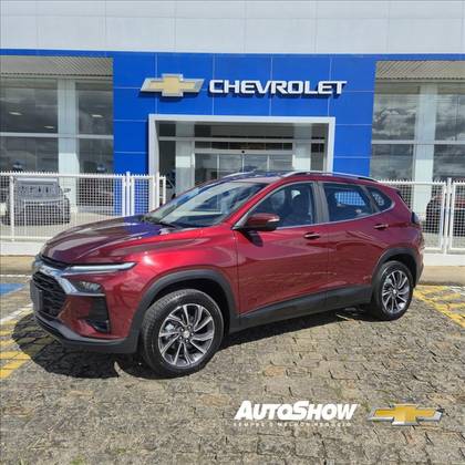 CHEVROLET TRACKER 1.0 TURBO FLEX AUTOMÁTICO